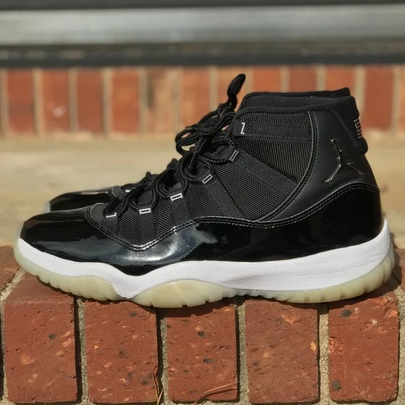 Air Jordan 11 Retro High Jubilee 25th Anniversary Size 13